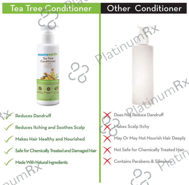 Mamaearth Tea Tree Conditioner