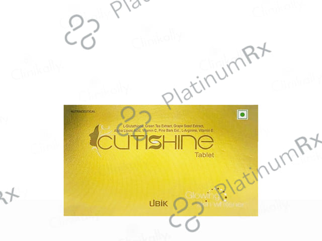 Cutishine Tablet 10s
