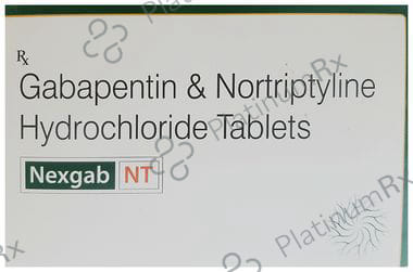Nexgab NT Tablet