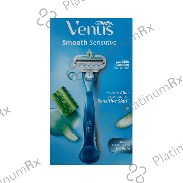 Gillette Venus Smooth Razor