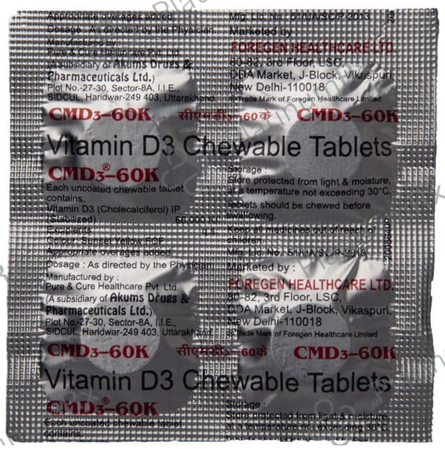 CMD3 60K Tablet 4s