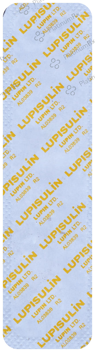 Lupisulin R (100 IU/ml) (1*3ml Refill Cartridge / Injection)
