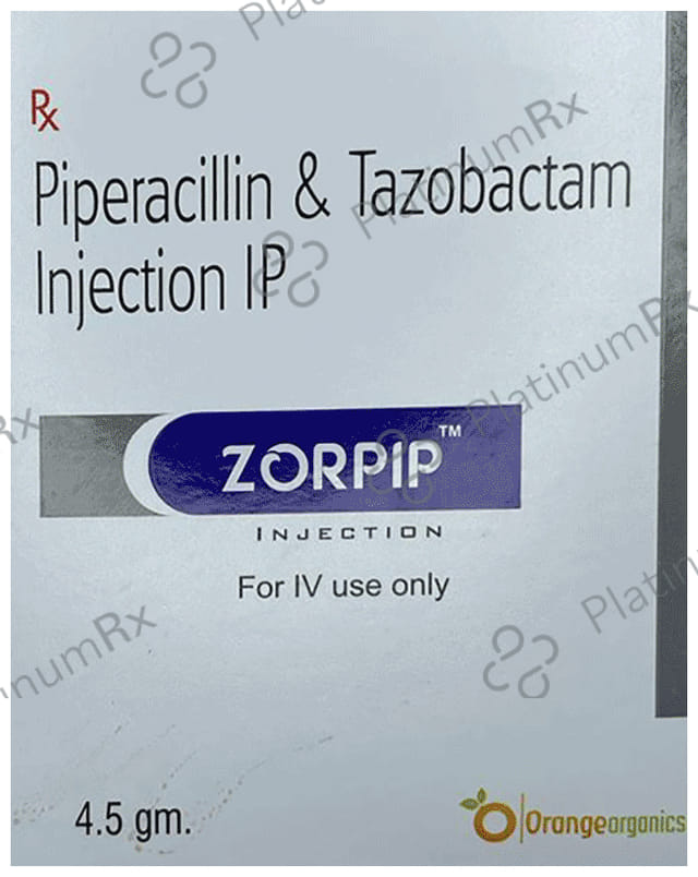 Zorpip 4.5 Injection