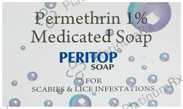 Peritop Soap