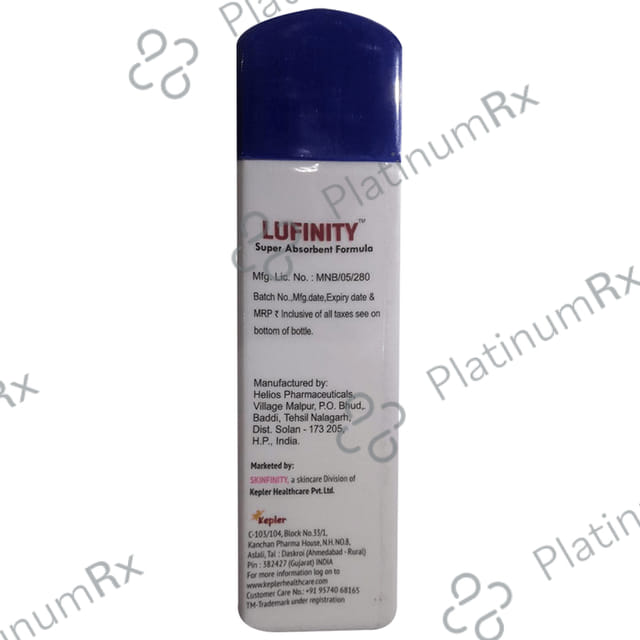 Lufinity Dusting Powder