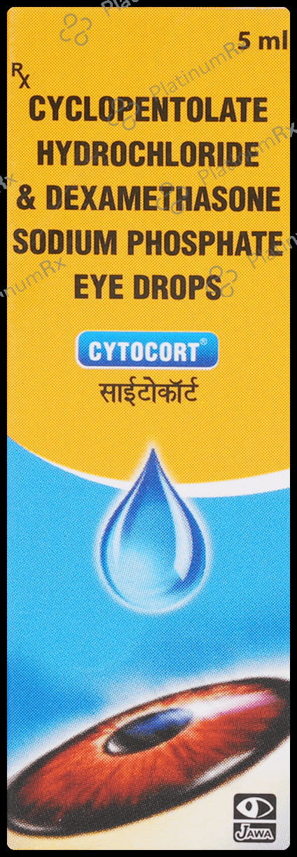 Cytocort Eye Drop