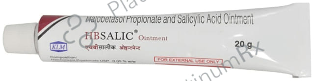 Hbsalic Ointment 20gm