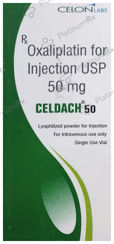 Celdach 50mg Injection
