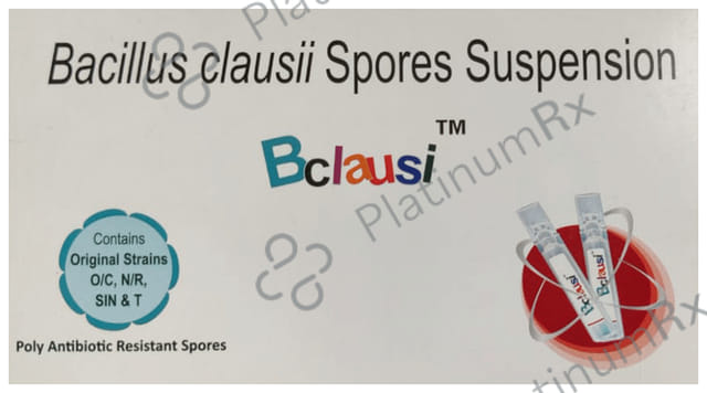 Bclausi Oral Suspension