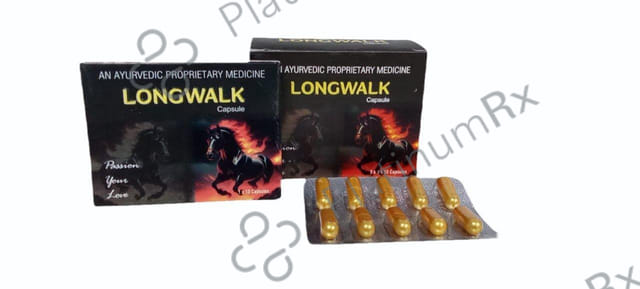 Longwalk Capsule 10s