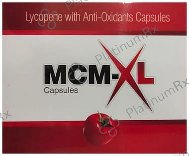 Mcm XL Capsule 10s