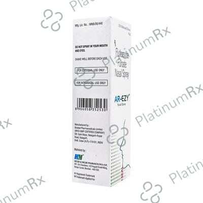 AR EZY Nasal Spray 6gm