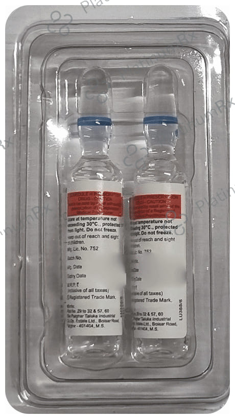 Lablol 20mg Injection 2X4ml