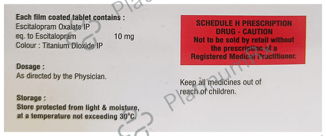 Acopram 10mg Tablet 10s
