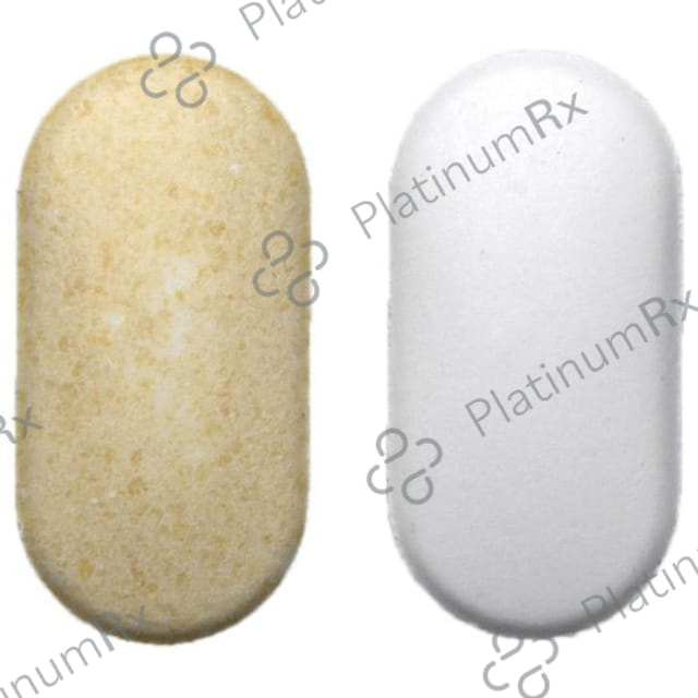 Megagliptin MF Forte 1000/20mg Tablet 10s