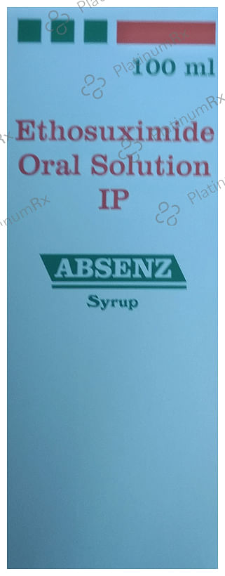 Absenz 250mg Oral Solution 100ml