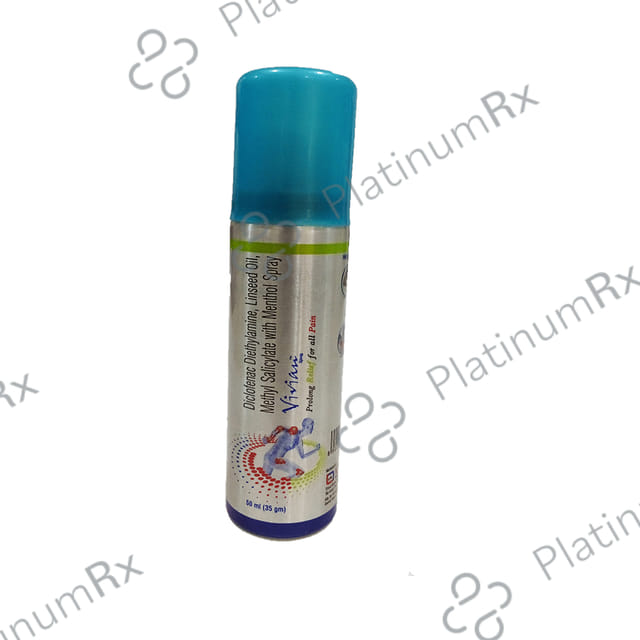 Vivian Spray 50ml