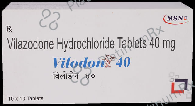 Vilodon 40mg Tablet