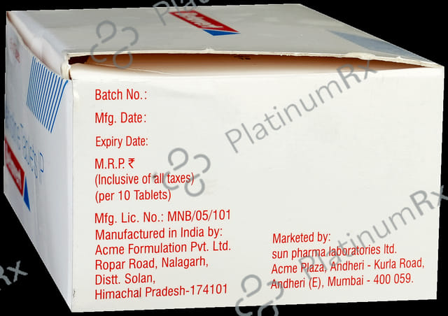 Betavert 8mg Tablet 10s