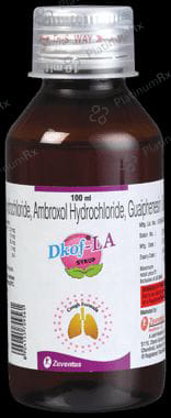 Dkof LA Syrup 100ml