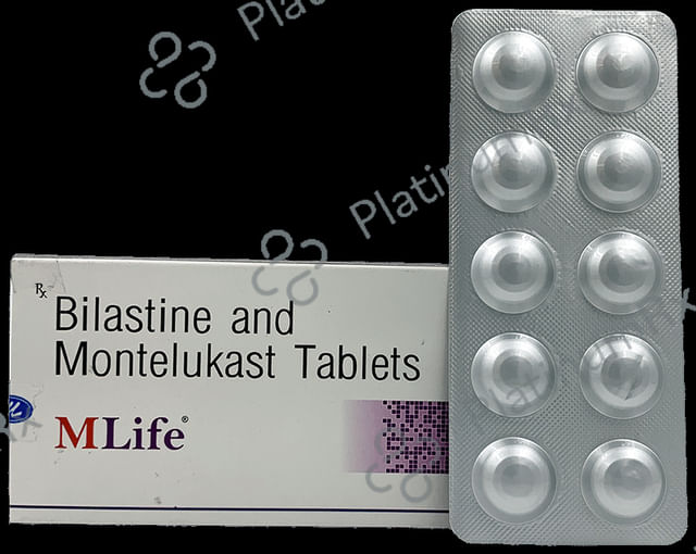 Mlife 20/10mg Tablet 10s