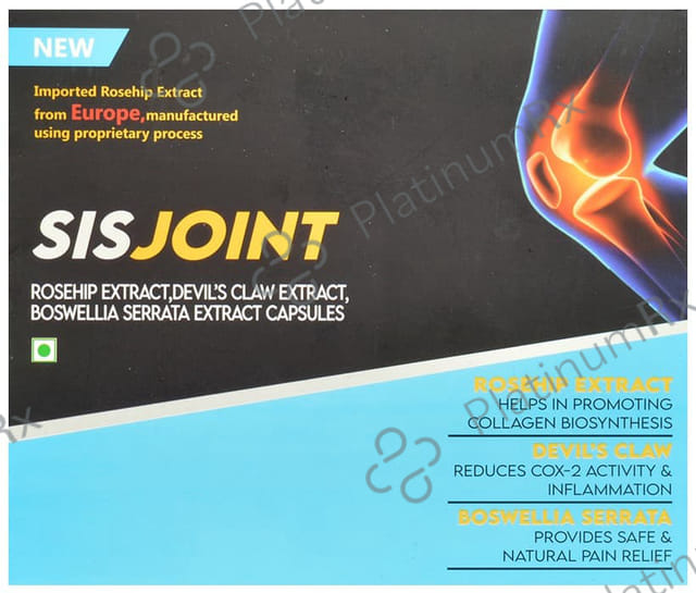 Sisjoint Capsule 15s