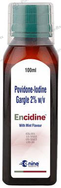 Encidine Gargle