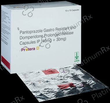 Protera D Capsule 15 Capsule