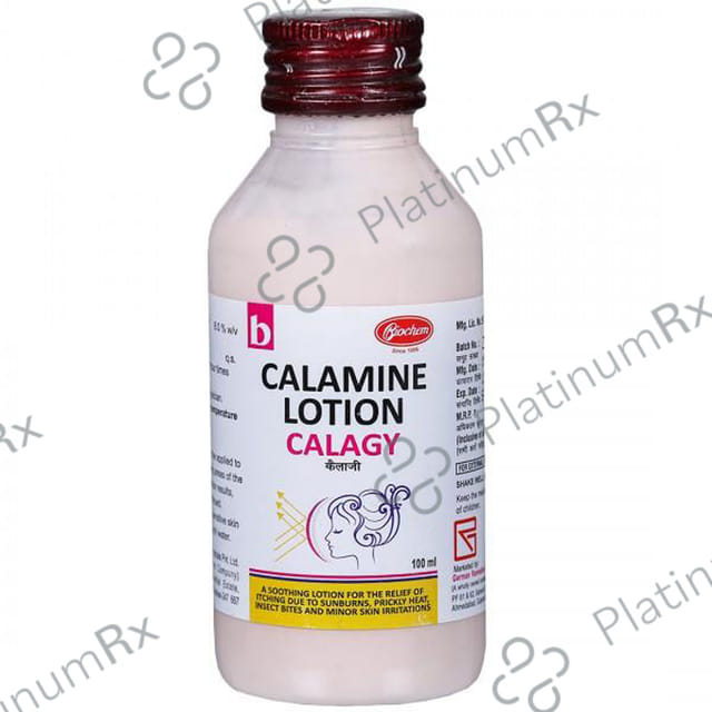 Calagy 8% Lotion 100ml (1866999)