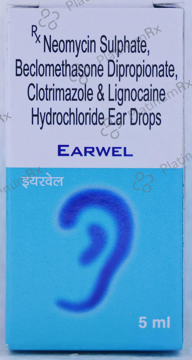 Neo Earwel Ear Drop 5ml