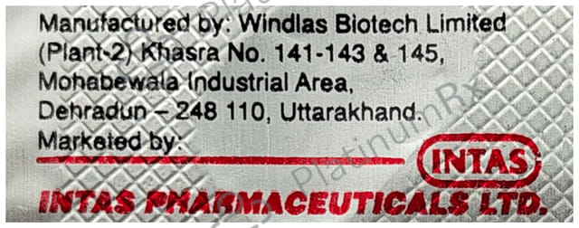 Filda 20mg Tablet 4 Tablet