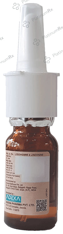 Ostioxen 200IU Nasal Solution 3ml