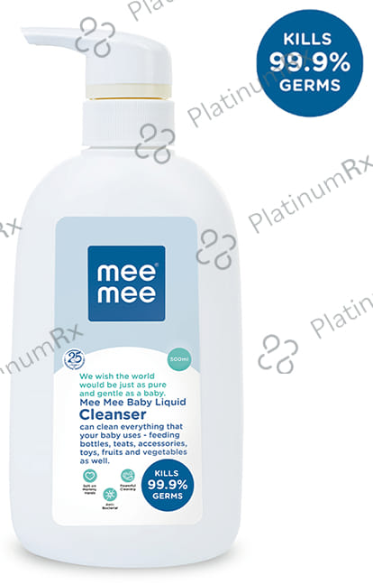 Mee Mee Baby Liquid Cleanser 500 ml