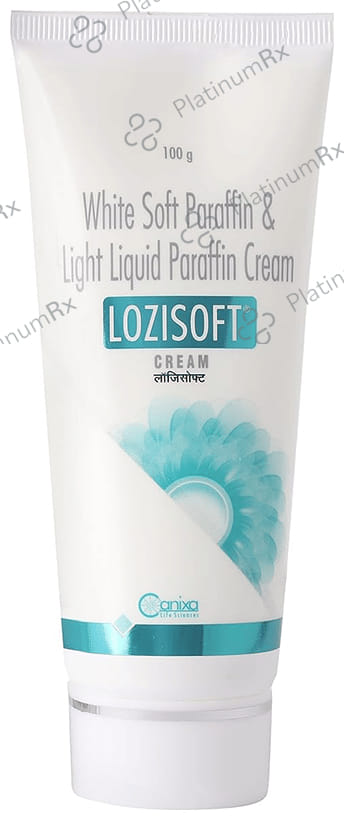 Lozisoft Cream 100gm