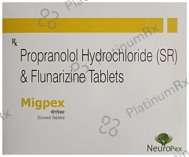 Migpex Tablet SR