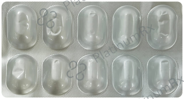 Clotiblod MF 500/250mg Tablet 10s