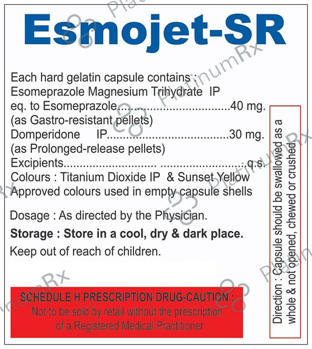 Esmojet-SR Capsule