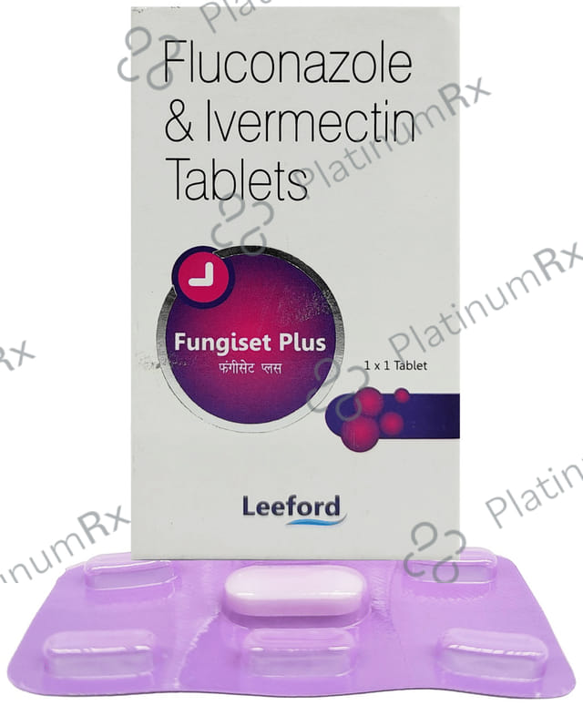 Fungiset Plus 150mg/6mg Tablet