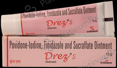 Drez S Ointment 15 Ointment