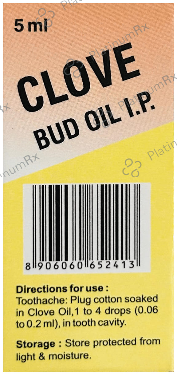 Agrawal Clove Bud Oil 5 gm