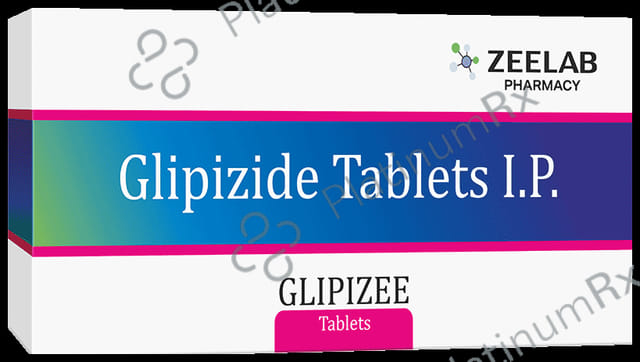 Glipizee 5mg Tablet 10s