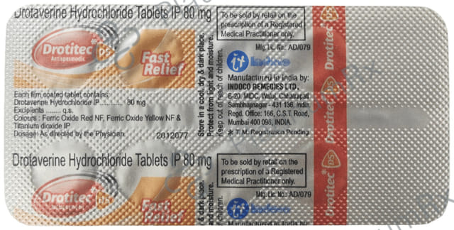 Drotitec DS Tablet 10s