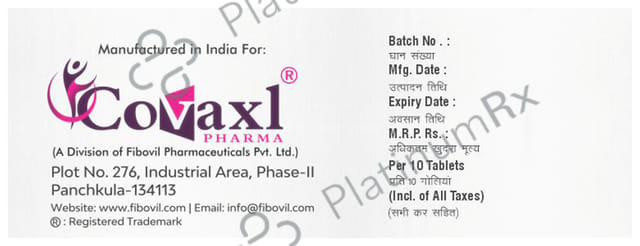 Allovaxl 300mg Tablet 10s