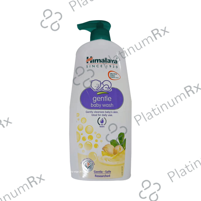 Himalaya Gentle Baby Wash 400ml