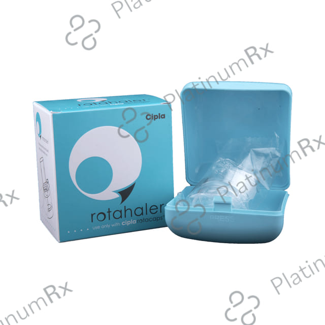 Rotahaler Device 1s