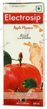 Electrosip Apple Liquid