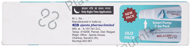 Melacare Forte Cream 25gm