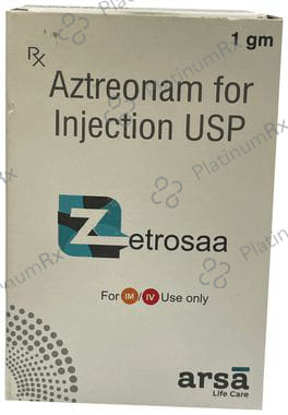 Zetrosaa Injection