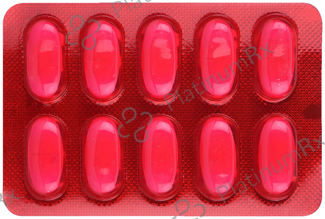 Reactin Plus 50/325mg Tablet 10s (W)
