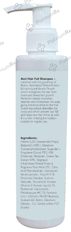 PIL Kerotop Anti Hair Fall Shampoo